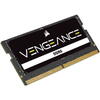 Memorie Notebook Corsair Vengeance, 64GB, DDR5, 4800MHz, CL40, Kit Dual Channel