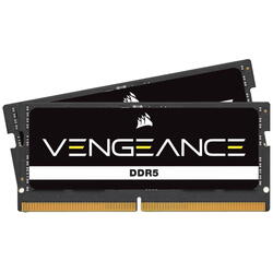 Memorie Notebook Corsair Vengeance, 64GB, DDR5, 4800MHz, CL40, Kit Dual Channel