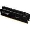 Memorie Kingston FURY Beast 16GB DDR5 4800MHz CL38 Kit Dual Channel