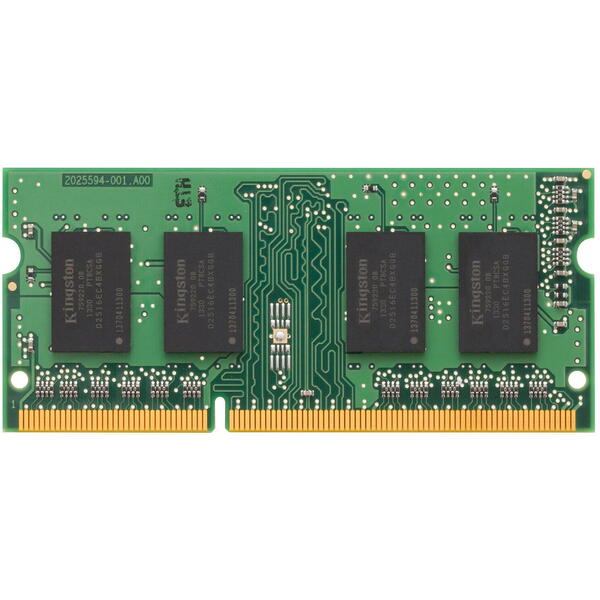 Memorie Notebook Kingston ValueRAM 16GB, DDR4, 3200MHz, CL22, 1.2V