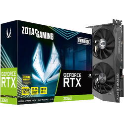 GeForce RTX 3060 Twin Edge 12GB GDDR6 192 Bit