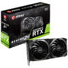 Placa video MSI GeForce RTX 3070 VENTUS 2X OC LHR 8GB GDDR6 256 bit