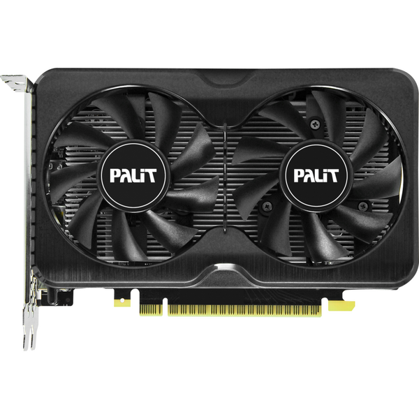 Placa video Palit nVidia GeForce GTX 1630 Dual 4GB GDDR6 64bit