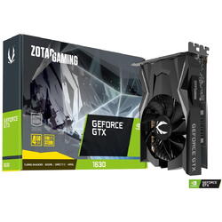 nVidia GeForce GTX 1630 4GB, GDDR6, 128bit