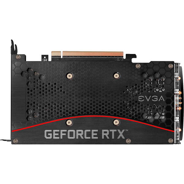 Placa video EVGA GeForce RTX 3060 Ti XC GAMING 8GB GDDR6 256 Bit