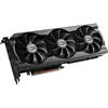 Placa video EVGA nVidia GeForce RTX 3070 XC3 Black Gaming LHR 8GB GDDR6 256bit