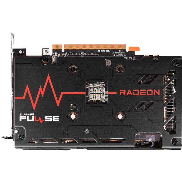 Placa video Sapphire Radeon RX 6600 8GB GDDR6 128-bit