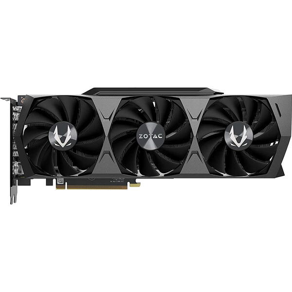 Placa video Zotac nVidia GeForce RTX 3070 Ti Trinity 8GB, GDDR6X, 256 bit