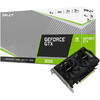 Placa video PNY nVidia GTX 1650 Dual Fan 4GB DDR6 128 bit