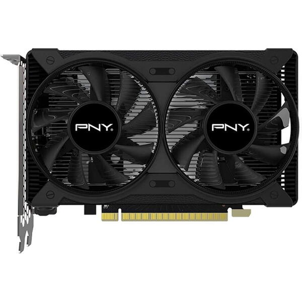 Placa video PNY nVidia GTX 1650 Dual Fan 4GB DDR6 128 bit
