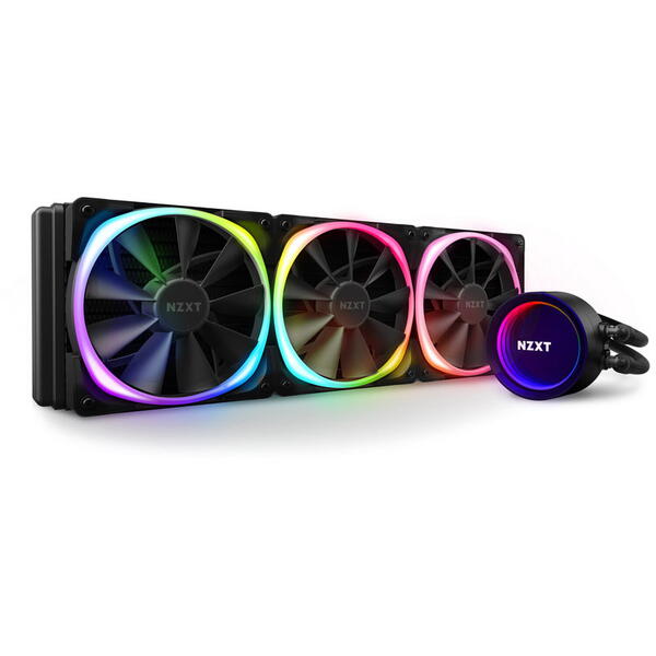 Cooler NZXT Kraken X73 360mm, RGB