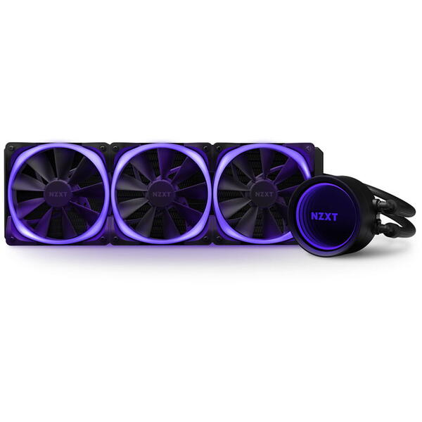 Cooler NZXT Kraken X73 360mm, RGB