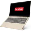Laptop Lenovo IdeaPad 3 15ITL6, 15.6 inch FHD IPS, Intel Core i5-1135G7, 8GB DDR4, 256GB SSD, Intel Iris Xe, Sand