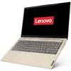 Laptop Lenovo IdeaPad 3 15ITL6, 15.6 inch FHD, Intel Core i3-1115G4, 8GB DDR4, 512GB SSD, Intel UHD, Sand