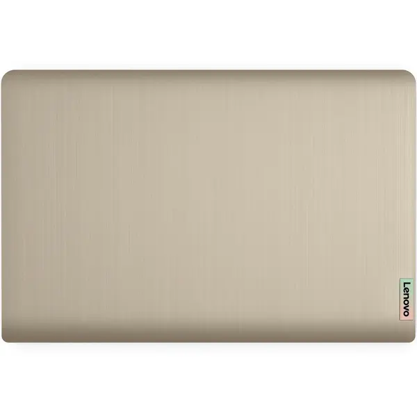 Laptop Lenovo IdeaPad 3 15ITL6, 15.6 inch FHD, Intel Core i3-1115G4, 8GB DDR4, 512GB SSD, Intel UHD, Sand