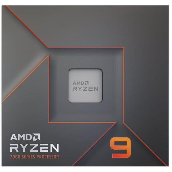 Procesor AMD Ryzen 9 7900X 4.7GHz Socket AM5 Box