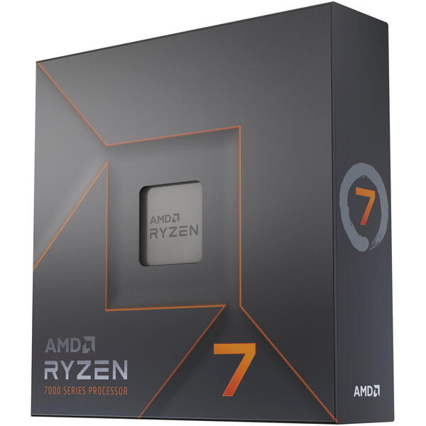 Procesor AMD Ryzen 7 7700X 4.5GHz Socket AM5 Box