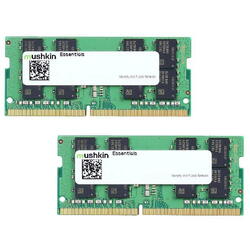 Memorie Notebook Mushkin Essentials 16GB DDR4 2666MHz CL19 Kit Dual Channel