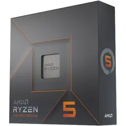 Ryzen 5 7600X 4.7GHz Socket AM5 Box