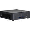 Mini PC Intel NUC 11 Pro Kit NUC11TNHi7, Tiger Canyon, Core i7-1165G7 2.8GHz Tiger Lake, no RAM, no Storage, UHD Graphics, Wi-Fi, Bluetooth, HDMI