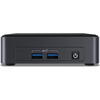 Mini PC Intel NUC 11 Pro Kit NUC11TNHi7, Tiger Canyon, Core i7-1165G7 2.8GHz Tiger Lake, no RAM, no Storage, UHD Graphics, Wi-Fi, Bluetooth, HDMI