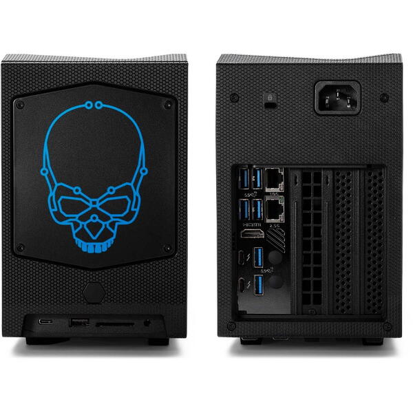 Mini PC NUC 12 Extreme NUC12DCMi9, Dragon Canyon Intel Core i9-12900, No RAM, No Storage, Intel UHD 770, Wi-Fi, No OS