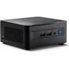 Mini PC NUC 12 Pro NUC12WSHi5 Wall Street Canyon Intel Core i5-1240P, No RAM, No Storage, Intel Iris Xe Graphix, Wi-Fi, No OS