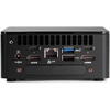 Mini PC NUC 12 Pro NUC12WSHi3, Wall Street Intel Core i3-1220P, No RAM, No Storage, Intel Iris Xe Graphix, Wi-Fi, No OS