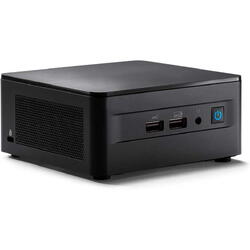 NUC 12 Pro NUC12WSHi3, Wall Street Intel Core i3-1220P, No RAM, No Storage, Intel Iris Xe Graphix, Wi-Fi, No OS