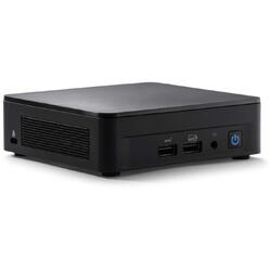 UC 12 Pro NUC12WSKi5, Wall Street Canyon, Core i5-1240P 4.4GHz, no RAM, no Storage, Intel Iris Xe Graphics, Wi-Fi, Bluetooth, HDMI, no OS