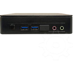 NUC 11 Essential NUC11ATKPE Atlas Canyon, Intel Pentium Silver N6005, no RAM, no Storage, UHD Graphics, Wi-Fi, Bluetooth, HDMI, no OS