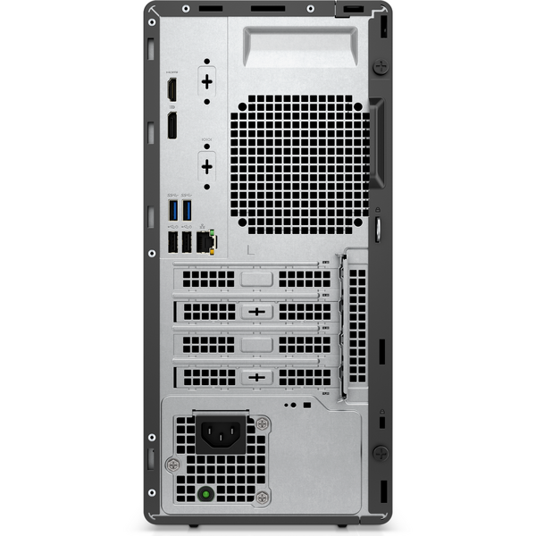 Sistem Brand Dell OptiPlex 3000 MT, Intel Core i5-12500, 8GB RAM, 256GB SSD, Intel UHD Graphics 730, Linux, Negru