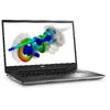 Laptop Dell Precision 7770, 17.3 inch UHD, Intel Core i9-12950HX, 64GB DDR5, 2x 1TB SSD, RTX A4500 16GB, Win 11 Pro, 3Yr NBD
