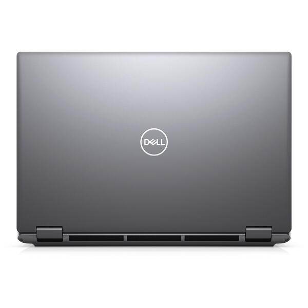 Laptop Dell Precision 7770, 17.3 inch UHD, Intel Core i9-12950HX, 64GB DDR5, 2x 1TB SSD, RTX A4500 16GB, Win 11 Pro, 3Yr NBD