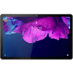 Tableta Lenovo Tab P11 J606L, 11 inch Multi-Touch, Snapdragon 662 2.3GHz Octa Core, 4GB RAM, 128GB flash, Wi-Fi, Bluetooth, 4G, Android 10, Slate Grey