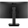 Monitor LED LG 24MP450-B 23.8 inch FHD IPS 5 ms 75 Hz Negru