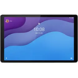 Tab M10 X306X 10.1 inch HD, Multi-touch, Helio P22T 2.3GHz Octa Core, 4GB RAM, 64GB flash, Wi-Fi, Bluetooth, GPS, 4G, Android 10, Grey