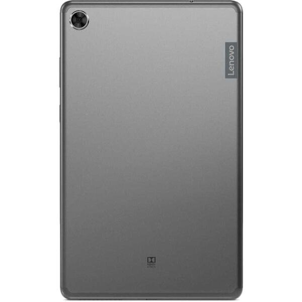 Tableta Lenovo Tab M8 TB-8505X, 8 inch Multi-touch, Helio A22 2.0 GHz Quad Core, 2GB RAM, 32GB flash, Wi-Fi, Bluetooth, 4G, Android Pie, Iron Grey