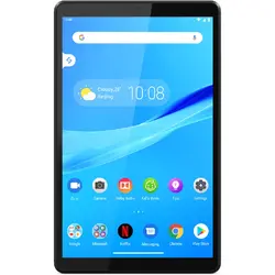 Tableta Lenovo Tab M8, 8 inch Multi-touch, Helio A22 2.0 GHz Quad Core, 4GB RAM, 64GB flash, Wi-Fi, Bluetooth, LTE, Android Pie, Iron Grey