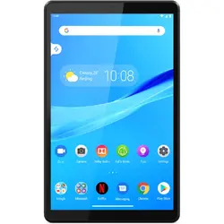 Tab M8 TB-8505X, 8 inch Multi-touch, Helio A22 2.0 GHz Quad Core, 2GB RAM, 32GB flash, Wi-Fi, Bluetooth, 4G, Android Pie, Iron Grey