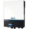 Invertor EASUN Invertor Off-Grid ISOLAR-SMW-III-8KW, RS485, 8000 W, 90-280 VAC, 93% Max, MPPT