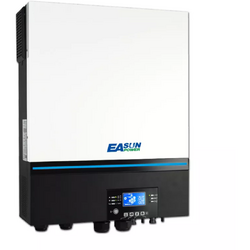 Invertor EASUN Invertor Off-Grid ISOLAR-SMW-III-8KW, RS485, 8000 W, 90-280 VAC, 93% Max, MPPT