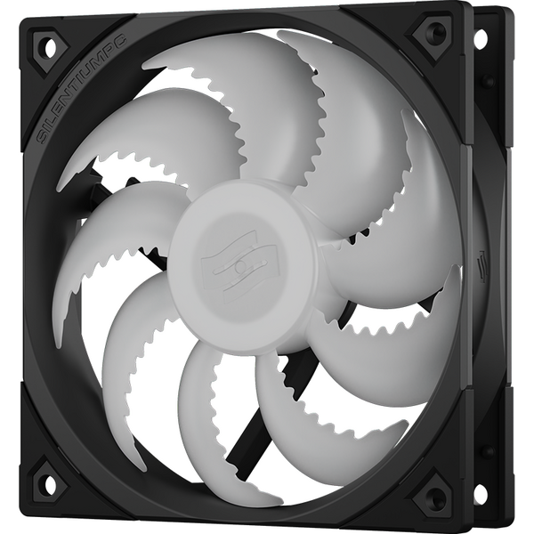 Ventilator PC Endorfy-SilentiumPC Fluctus 120 PWM ARGB