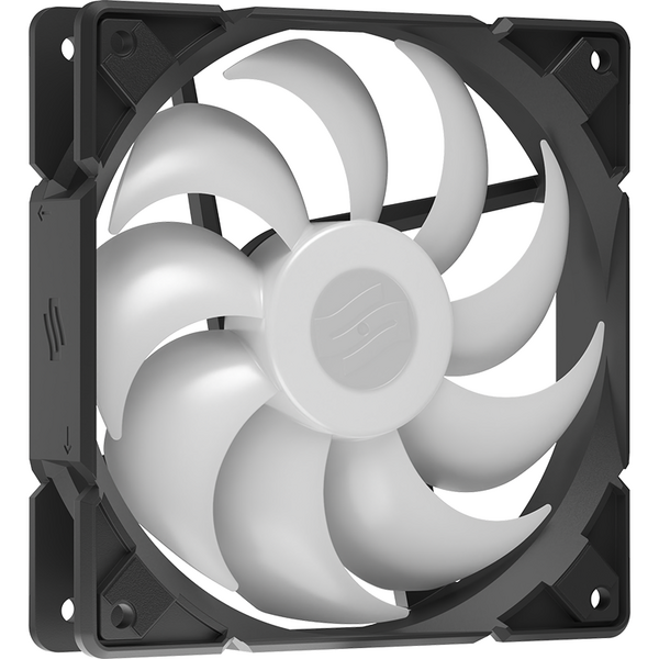 Ventilator PC Silentium PC Stella HP ARGB 120 Three Fan Kit