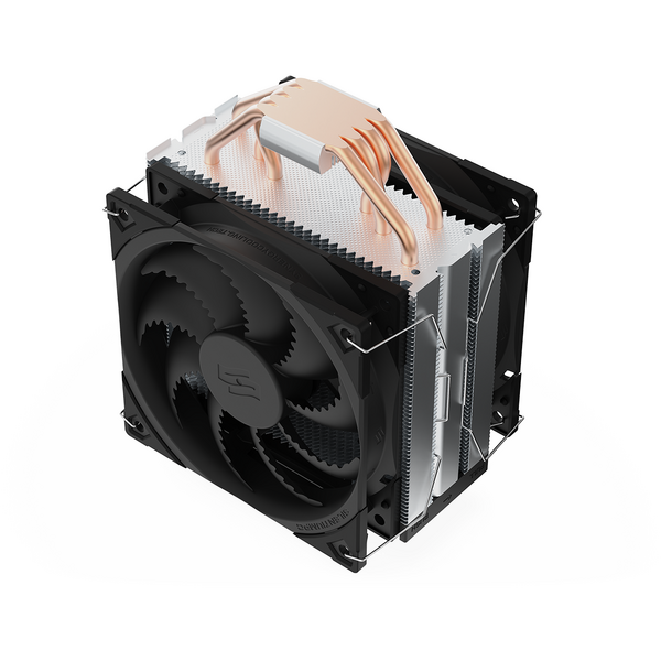 Cooler Silentium PC Fera 5 Dual Fan