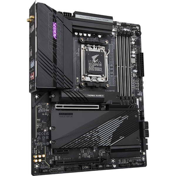 Placa de baza Gigabyte B650 AORUS PRO AX Socket AM5