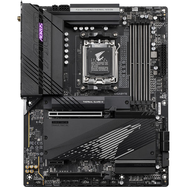 Placa de baza Gigabyte B650 AORUS PRO AX Socket AM5