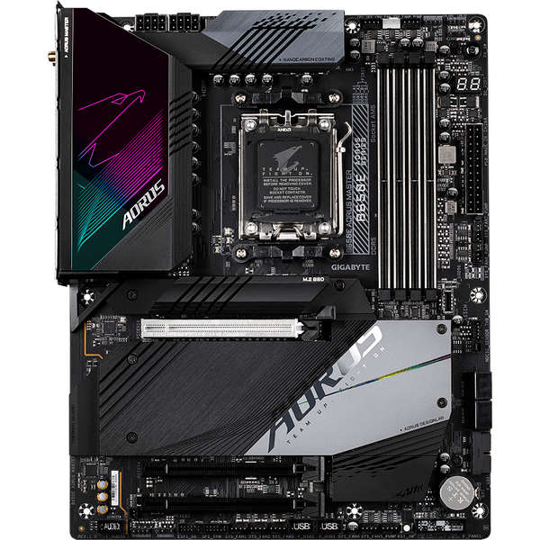 Placa de baza Gigabyte B650E AORUS MASTER Socket AM5