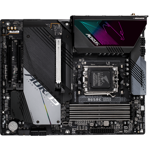 Placa de baza Gigabyte B650E AORUS MASTER Socket AM5