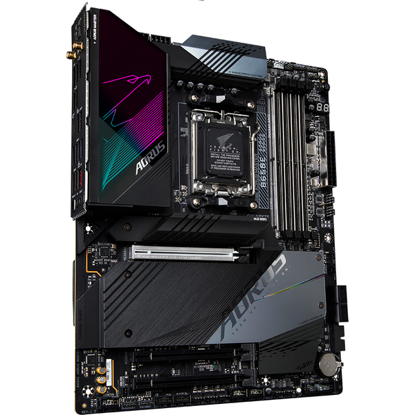 Placa de baza Gigabyte B650E AORUS MASTER Socket AM5